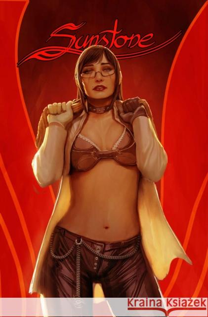 Sunstone Volume 2 Stjepan Sejic 9781632152299 Image Comics - książka