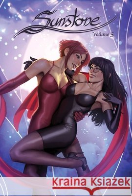 Sunstone Volume 5 (New Edition) Stjepan Sejic 9781534330900 Image Comics - książka