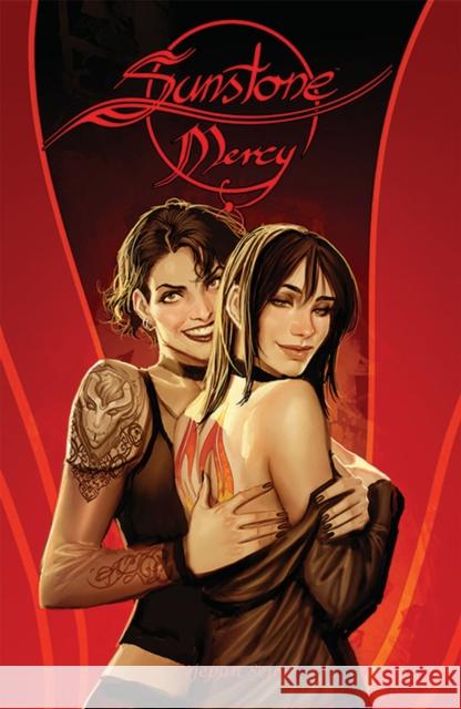 Sunstone, Volume 7 Stjepan Sejic Stjepan Sejic 9781534318861 Image Comics - książka