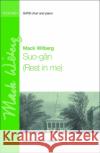 Suo-gan (Rest in me) Mack Wilberg 9780193869899 Oxford University Press, USA
