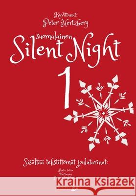 Suomalainen Silent Night 1 Peter Hertzberg 9781715766368 Blurb - książka