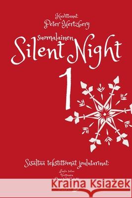 Suomalainen Silent Night 1 Peter Hertzberg 9781715766375 Blurb - książka