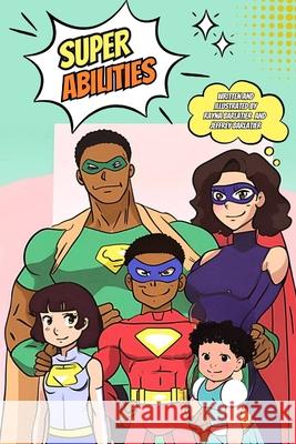 Super Abilities Jeffrey Barlatier, Rayna Barlatier 9798895042267 Isbnservices - książka