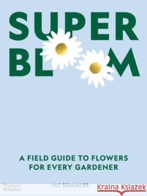 Super Bloom: A Field Guide to Flowers for Every Gardener Jac Semmler 9781760762698 Thames and Hudson (Australia) Pty Ltd - książka