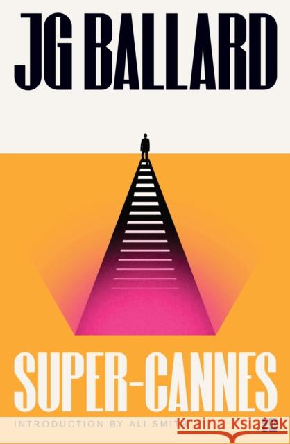 Super-Cannes J. G. Ballard 9780006551607 HarperCollins Publishers - książka