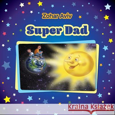 Super Dad MS Zohar Aviv 9789655720891 ICL - książka