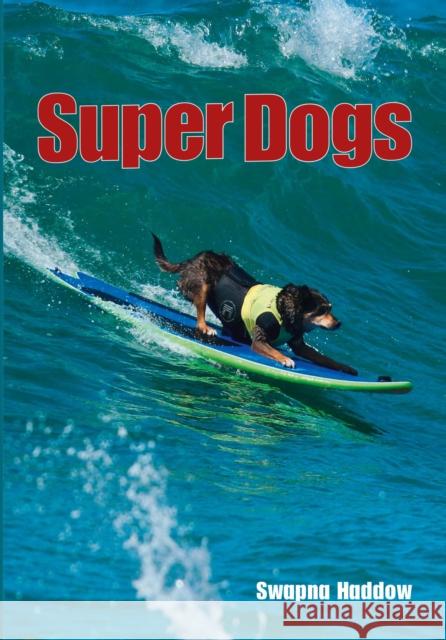 Super Dogs Swapna Haddow 9780008786137 HarperCollins Publishers - książka