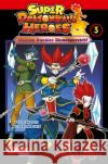 Super Dragon Ball Heroes 3 Nagayama, Yoshitaka 9783551798220 Carlsen Manga