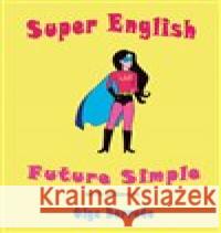 Super English Olga Barreto 9788075681164 powerprint - książka