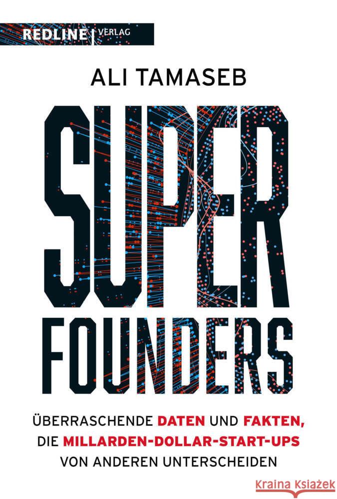 Super Founders Tamaseb, Ali 9783868818819 Redline Verlag - książka