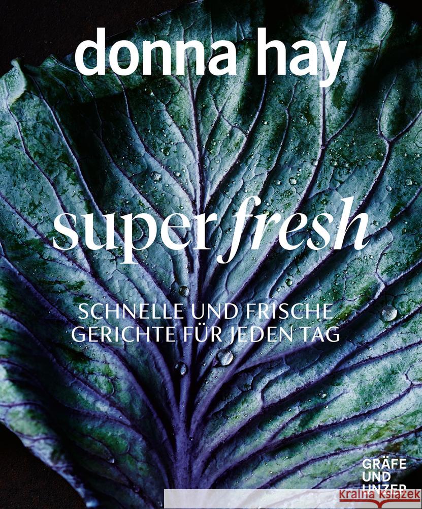 Super fresh; . Hay, Donna 9783833877988 Gräfe & Unzer - książka