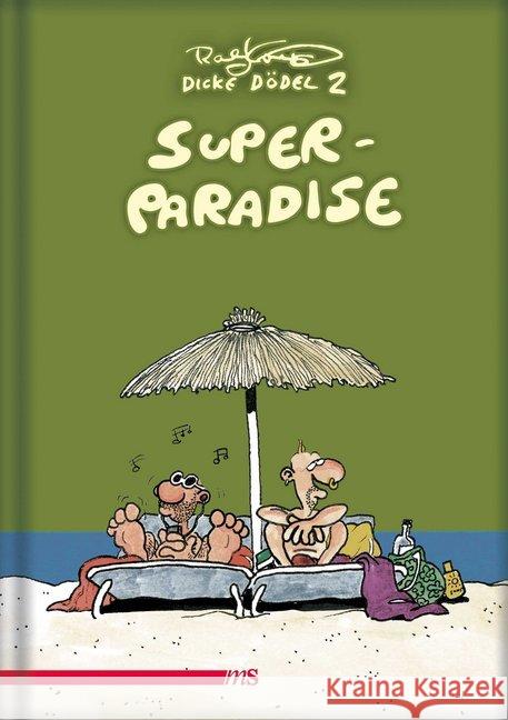 Super Paradise König, Ralf 9783863001353 Männerschwarm - książka