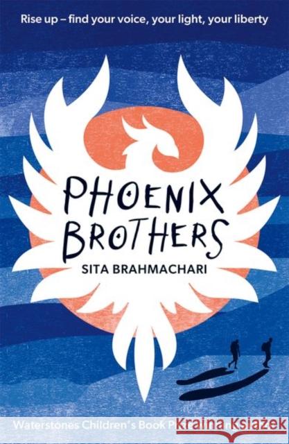 Super Readable Rollercoaster: Phoenix Brothers Sita Brahmachari 9781382064491 Oxford University Press - książka