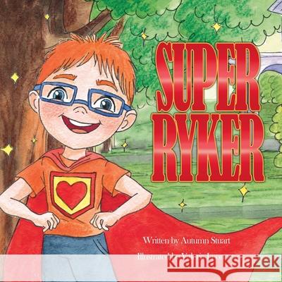 Super Ryker Valeria Leonova Jenifer Groth Autumn Stuart 9781655065064 Independently Published - książka