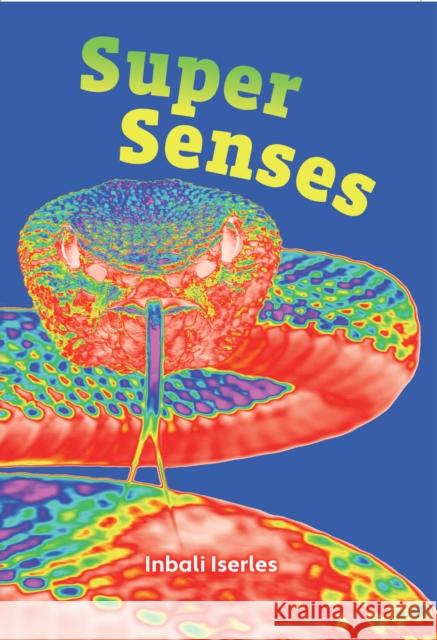 Super Senses: Fluency 5  9780008746391 HarperCollins Publishers - książka