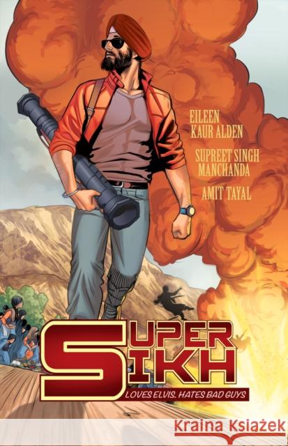 Super Sikh Alden, Eileen Kaur 9780998705989 Rosarium Publishing - książka