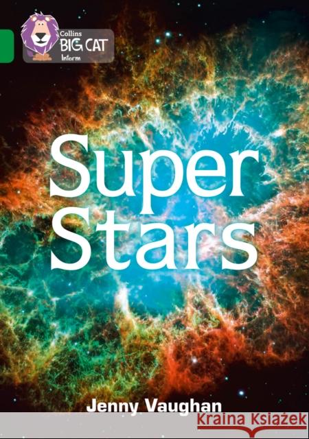 Super Stars: Band 15/Emerald  9780008163938 HarperCollins Publishers - książka