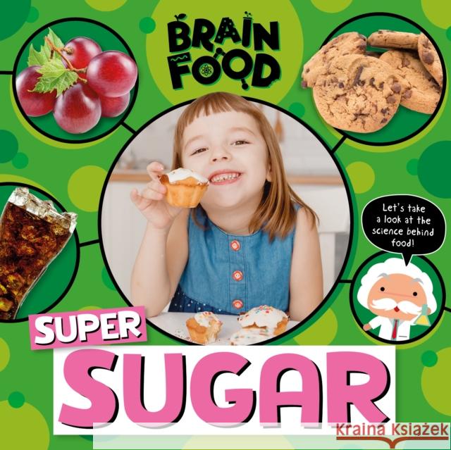 Super Sugar John Wood 9781839274886 BookLife Publishing - książka