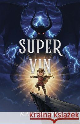 Super VIN Mahesh Iyer 9798904317096 Notion Press - książka