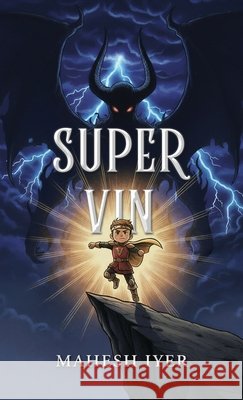 Super VIN Mahesh Iyer 9798905605956 Notion Press - książka