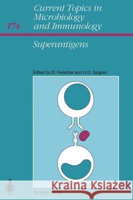 Superantigens Bernhard Fleischer, Hans O. Sjögren 9783642510007 Springer-Verlag Berlin and Heidelberg GmbH &  - książka