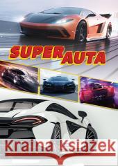 Superauta Opracowanie zbiorowe 9788379325870 Fenix - książka