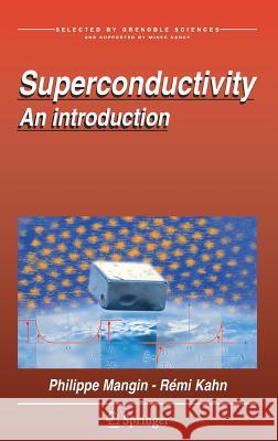 Superconductivity: An Introduction Mangin, Philippe 9783319505251 Springer - książka