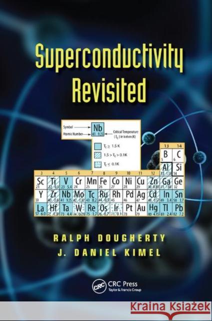 Superconductivity Revisited Ralph Dougherty J. Daniel Kimel 9780367380618 CRC Press - książka