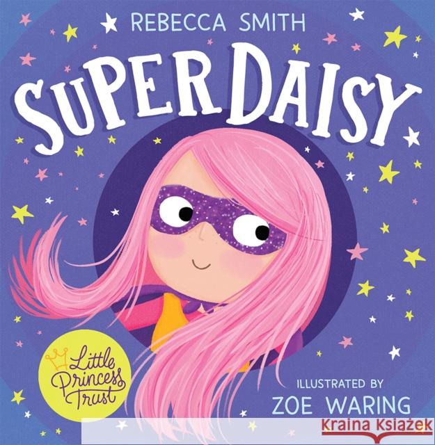 SuperDaisy Rebecca Smith 9780008639730 HarperCollins Publishers - książka