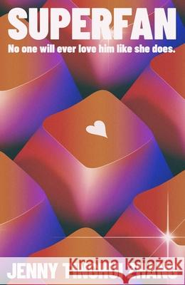 Superfan Jenny Tinghui Zhang 9780241726761 Penguin Books Ltd - książka