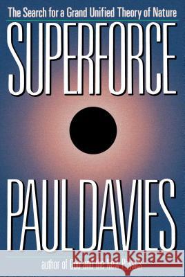 Superforce Davies, Paul 9780671605735 Touchstone Books - książka