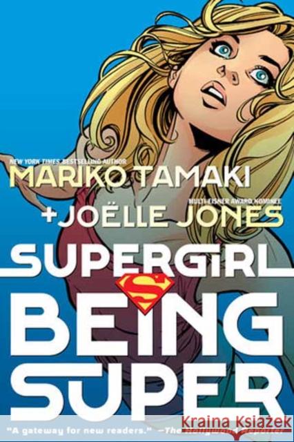 Supergirl: Being Super (2026 Edition) Joelle Jones 9781799501275 DC Comics - książka