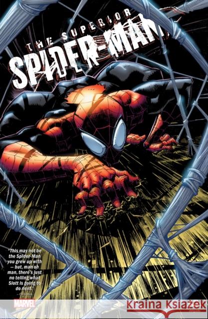 Superior Spider-man Omnibus Vol. 1 Dan Slott 9781302951078 Marvel - książka