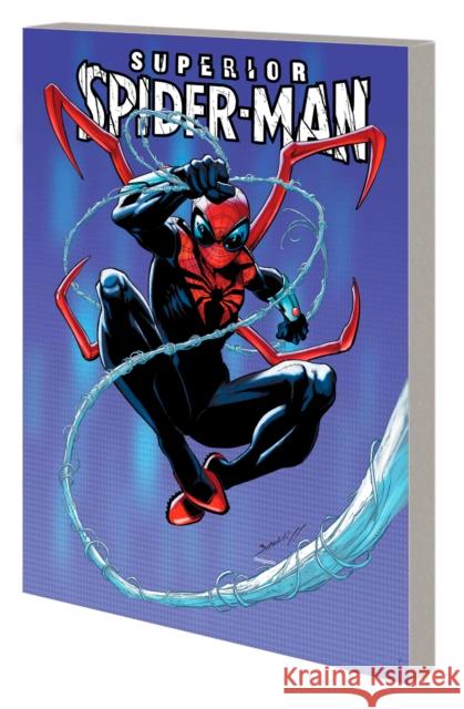 Superior Spider-man Vol. 1 Dan Slott 9781302955939 Marvel Comics - książka