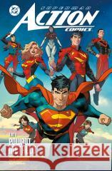Superman Action Comics T.1 Powrót Metallo Phillip Kennedy Johnson, Rafa Sandoval 9788328165830 Egmont - książka