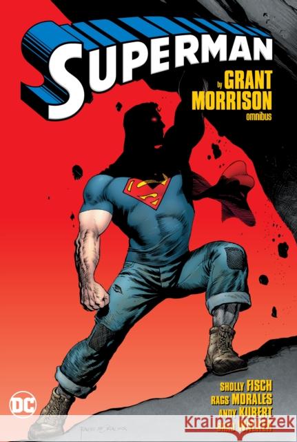 Superman by Grant Morrison Omnibus Grant Morrison Rags Morales 9781779513977 DC Comics - książka