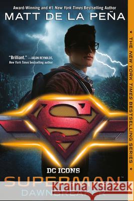 Superman: Dawnbreaker Matt d 9780399549687 Ember - książka