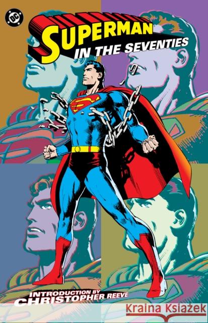 Superman in the Seventies (New Edition) Denny O'Neil 9781799506645 DC Comics - książka