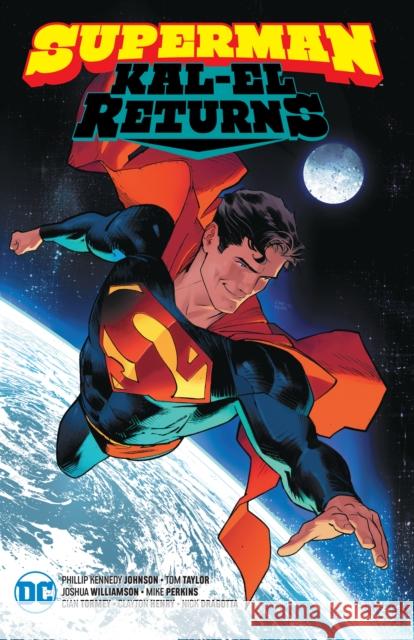 Superman: Kal-El Returns Phillip Kennedy Johnson Riccardo Federici Mark Waid 9781779520586 DC Comics - książka