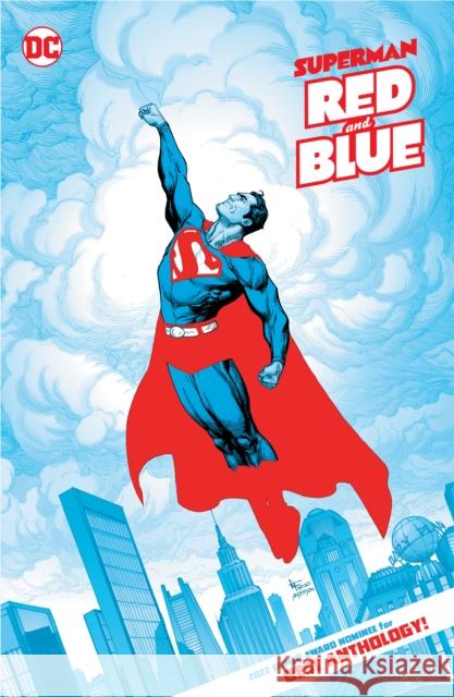 Superman Red & Blue John Ridley Brandon Easton Henry Clayton 9781779517470 DC Comics - książka