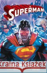 Superman T.3 Ród Brainiaca Joshua Williamson, Edwin Galmon, Rafa Sandoval 9788328173316 Egmont - książka