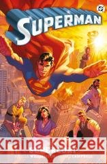 Superman T.1 Supercorp Joshua Williamson 9788328165670 Egmont - książka