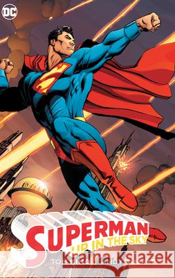 Superman: Up in the Sky Tom King Andy Kubert 9781779505972 DC Comics - książka