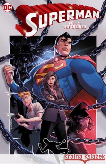 Superman Vol. 2: The Chained Gleb Melnikov 9781779525048 DC Comics - książka