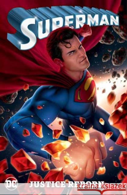 Superman Vol. 3: The Dark Path Tom Reilly 9781779528537 DC Comics - książka