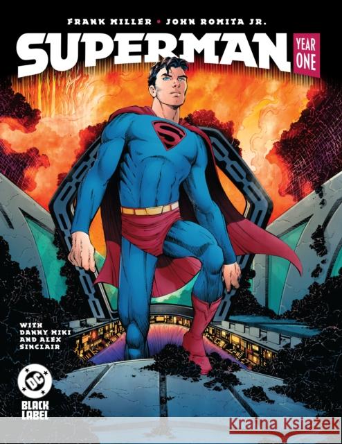 Superman: Year One John Romita 9781799501770 DC Comics - książka
