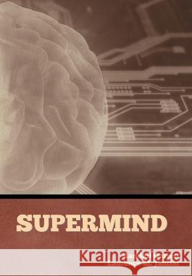 Supermind Randall Garrett, Laurence M Janifer 9798888303467 Bibliotech Press - książka