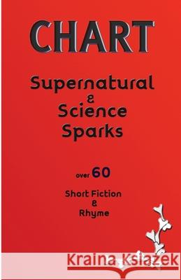 Supernatural and Science Sparks Chris Hart 9781999811389 Nitere Publishing - książka