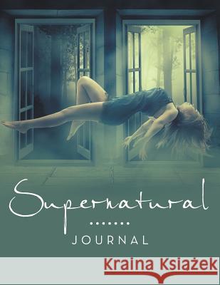 Supernatural Journal Speedy Publishing LLC 9781681456492 Speedy Publishing Books - książka