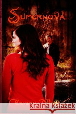 Supernova: The Supernova Saga Crystal D Ward 9781500134419 Createspace Independent Publishing Platform - książka